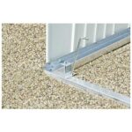 DODATKI ZA KOVINSKE HIKE BIOHORT 88X78X4CM ALUMINIJASTI TALNI OKVIR 90